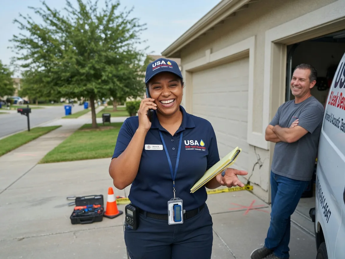 Slab Leak Repair Lake Mary, FL FAQs